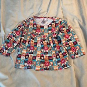 Long sleeve Zutano top